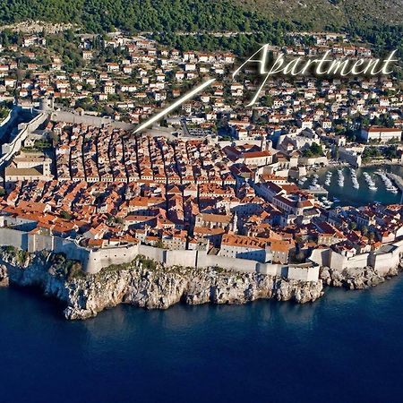 Apartments Lucia Old Town Dubrovnik Exteriör bild