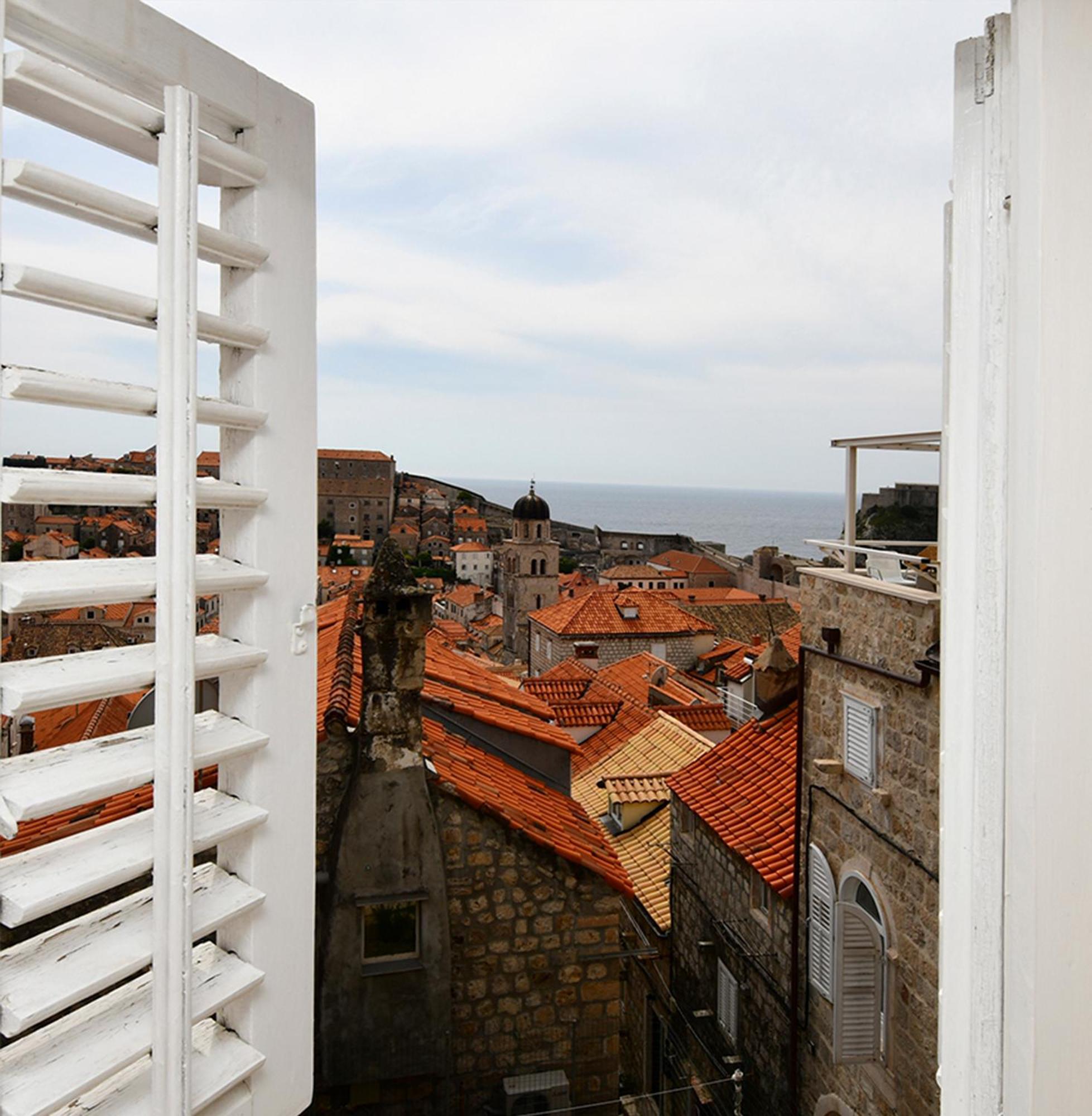 Apartments Lucia Old Town Dubrovnik Exteriör bild