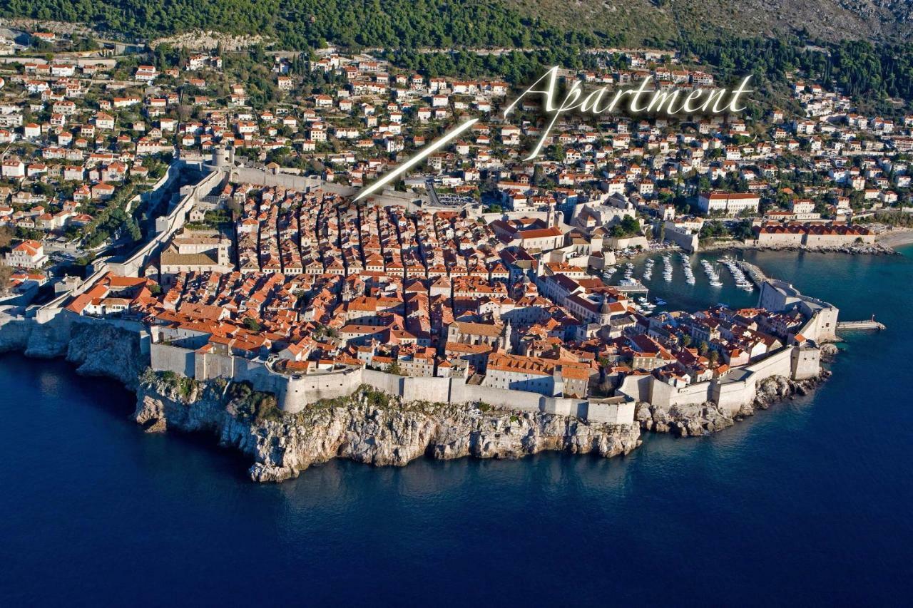 Apartments Lucia Old Town Dubrovnik Exteriör bild